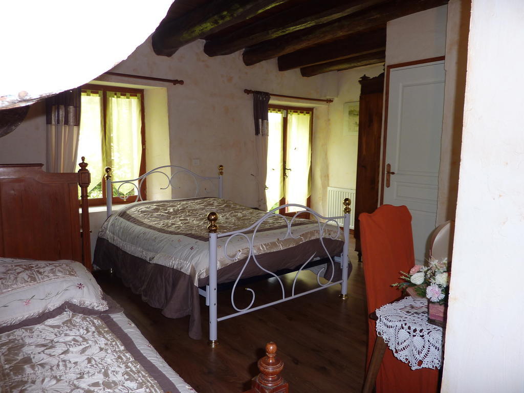Bed and Breakfast Le Moulin Picard Алегр Номер фото